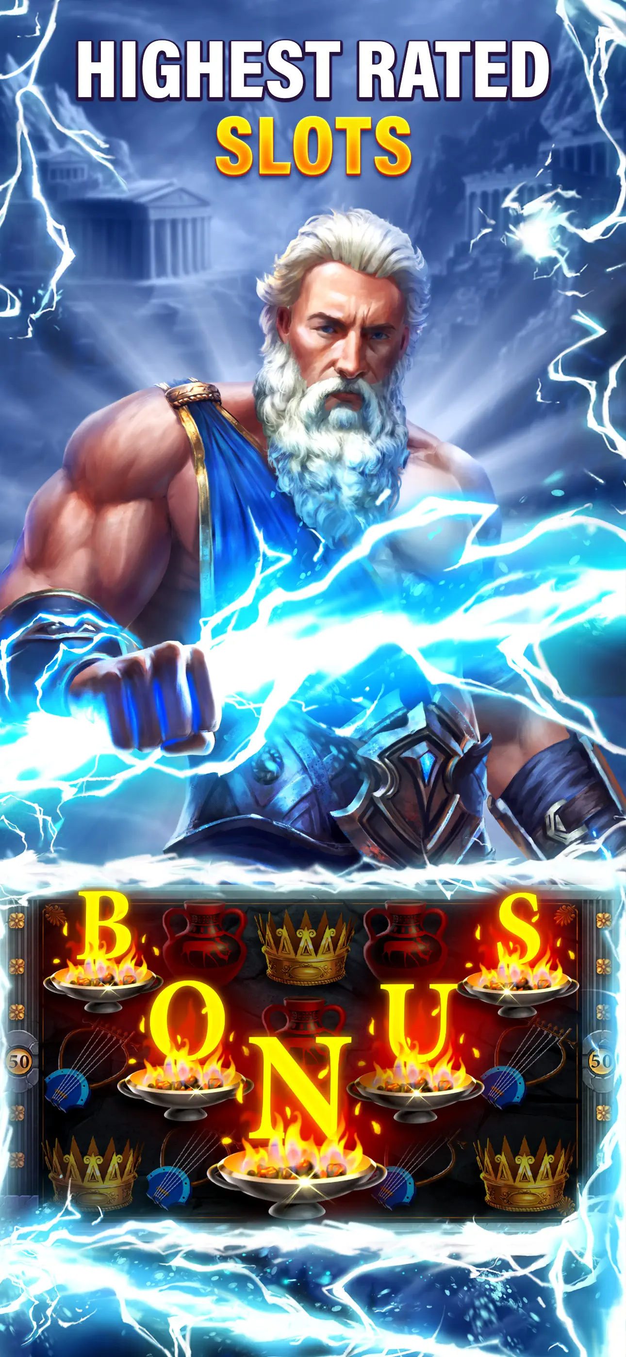 Slots Era - Slot Machines 777 screenshot 3