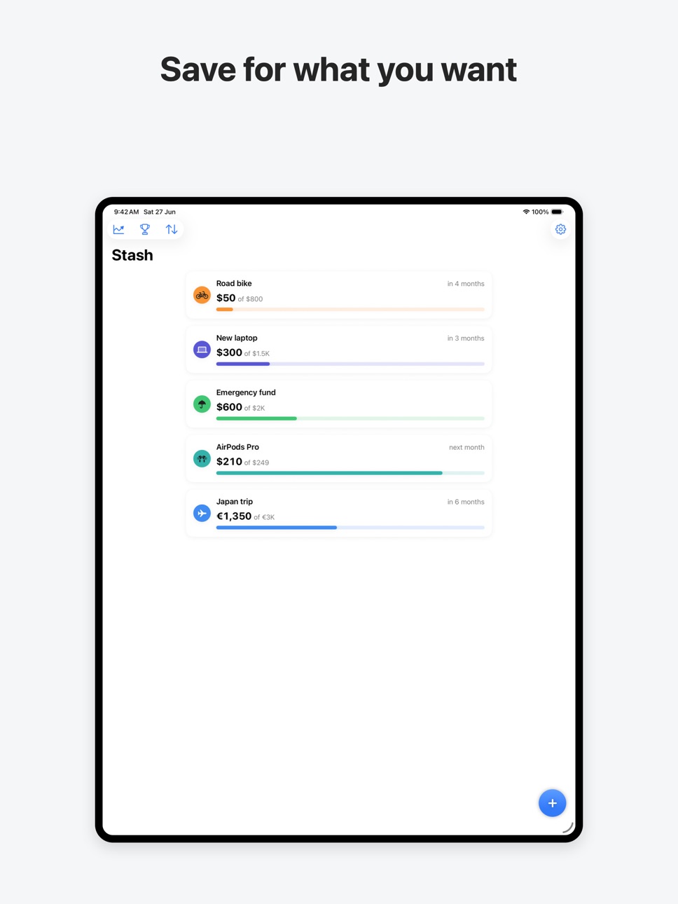 iPad screenshot
