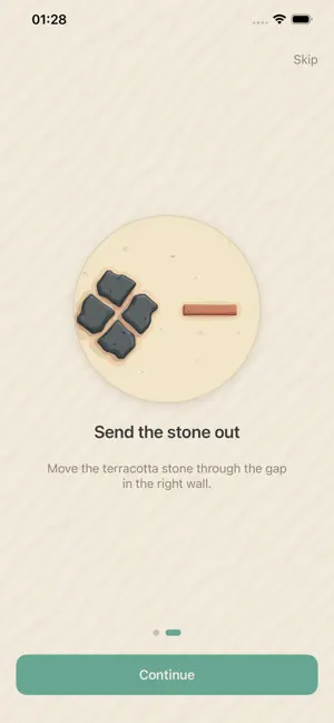 PathMind: Zen Puzzle screenshot 2