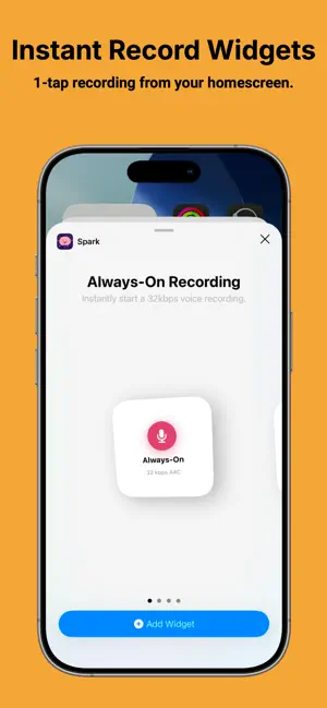 Spark - Capture Ideas screenshot 4