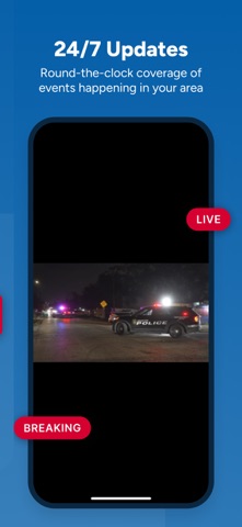 Houston News from KHOU 11 iPhone screenshot 6