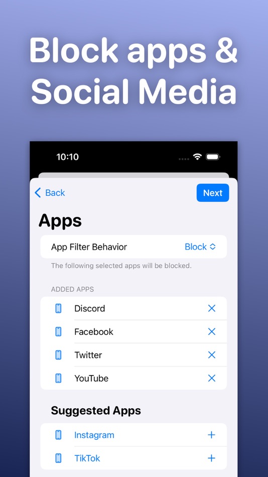 #3. Ochi: Block Websites & Apps (macOS) 由: Michael Tigas