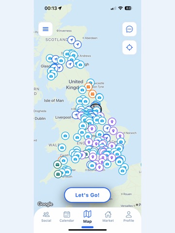 Ventura App iPad screenshot 1