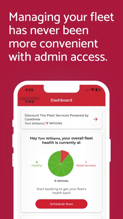 Discount Tire Fleet screenshot-7