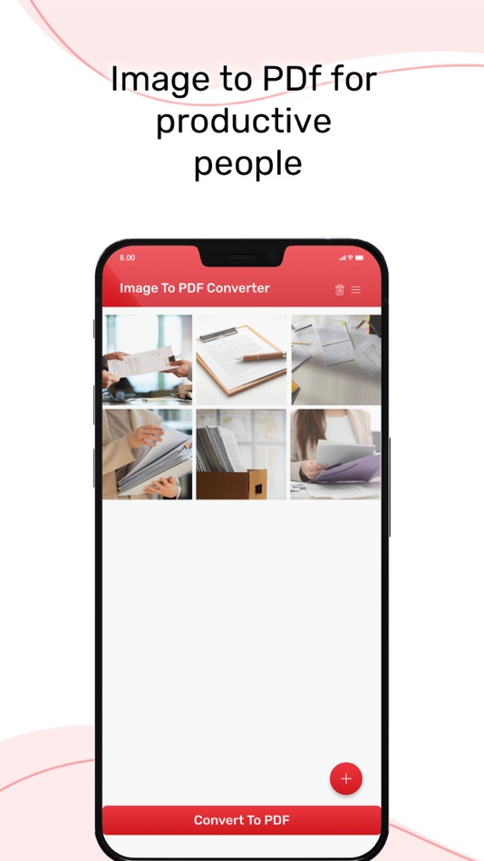 #4. Images too PDF (iOS) Podle: DI Labs