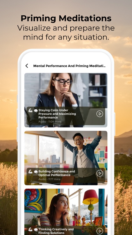 Inner Journey: Meditate App screenshot-6