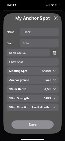 Ankerwache Pro Screenshot 2 of 6