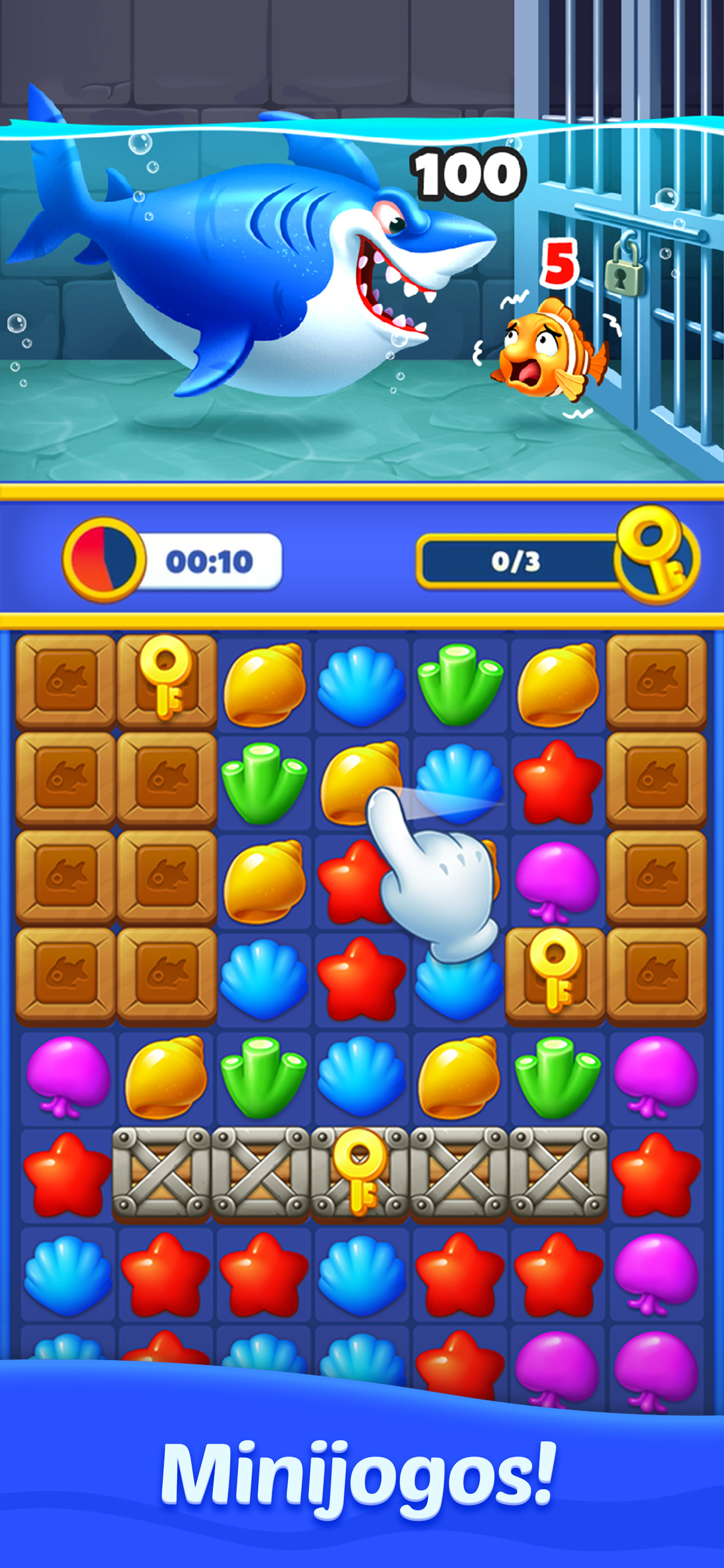 Ocean Match