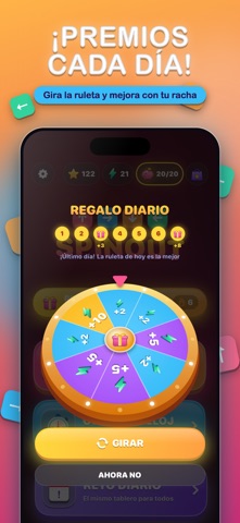 Spinout Puzzle screenshot 5