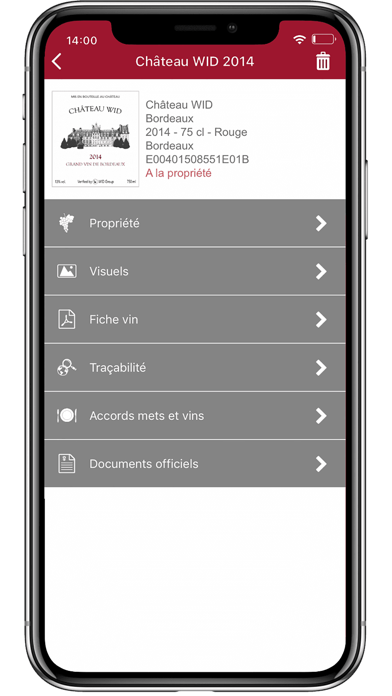 Screenshot #3 pour WID