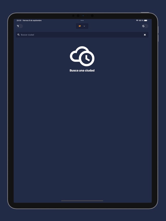 Screenshot #4 pour climatic