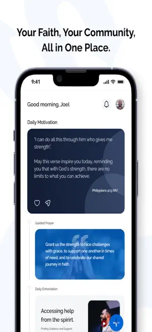 SpiritSync screenshot 1
