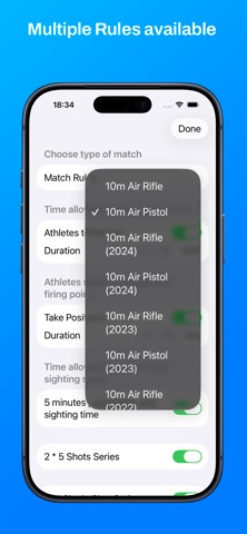 Shooting Final screenshot