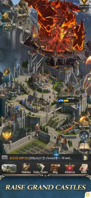 Rise of the Kings screenshot 1