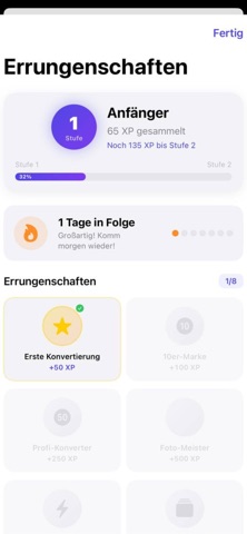 Foto Konverter Pro screenshot