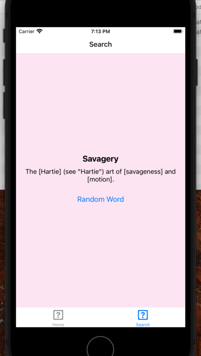 Citified - learn slang Screenshot
