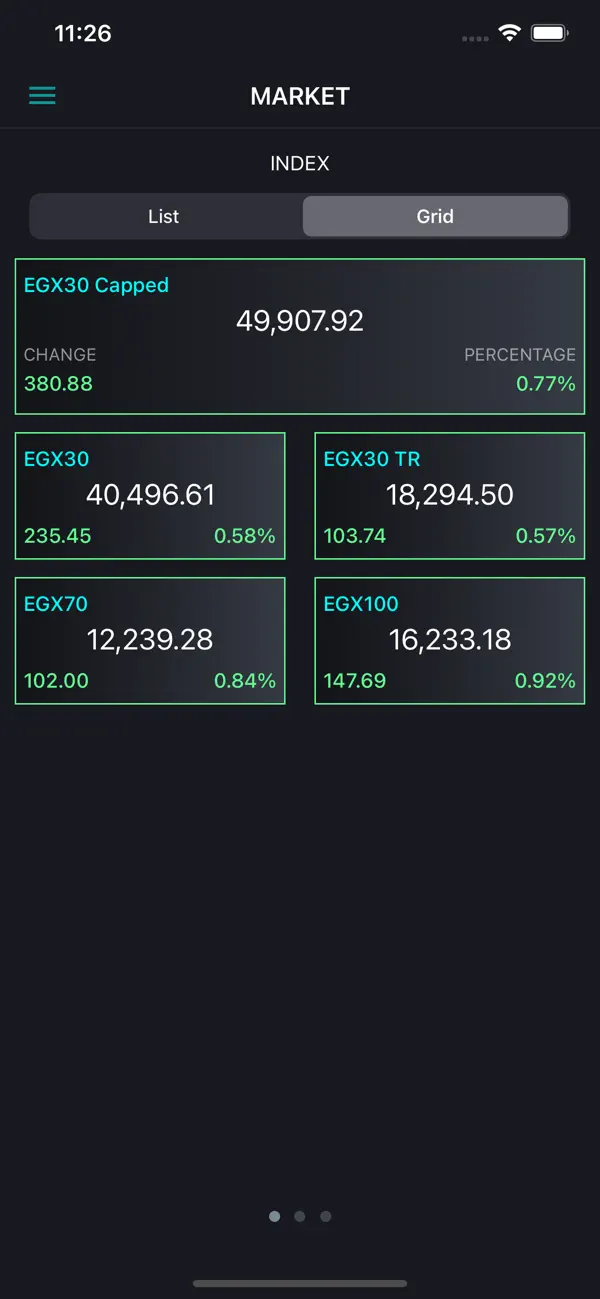 Screenshot #3 pour Bahr brokerage
