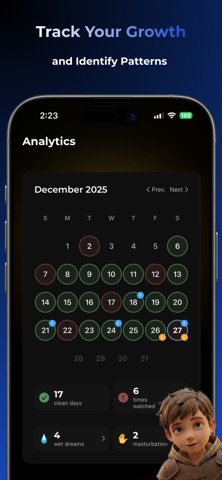Hajr: Recovery & Protection screenshot