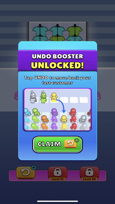 Clothes Match Screenshot