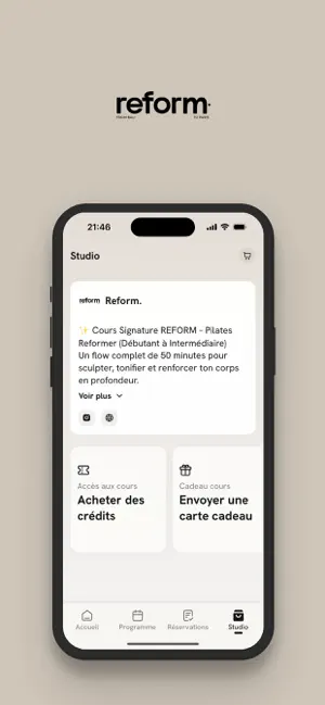 Reform from Bali screenshot 4
