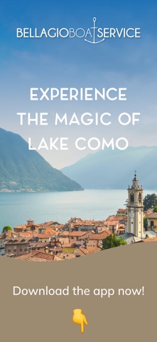 Lake Como cruise guide Screenshot 5 of 5