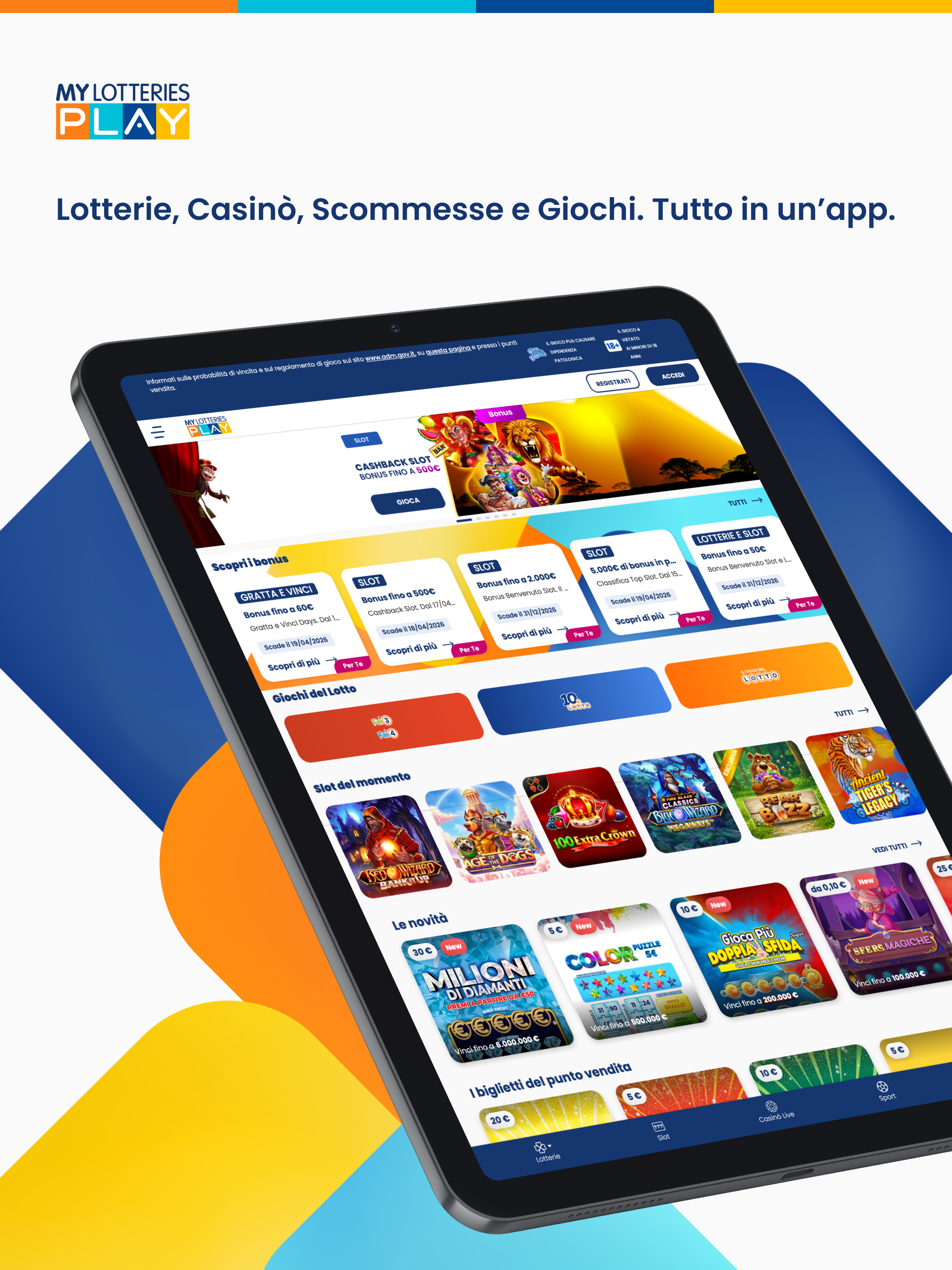 My Lotteries PLAY screenshot 9
