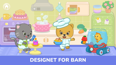 Puslespill for små barn 2+ år skjermbilde 3