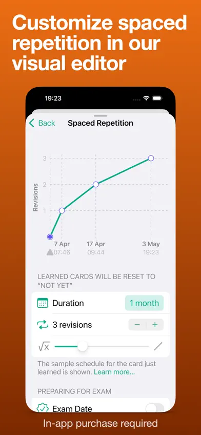 Everycards Flashcards Quizzes screenshot 3
