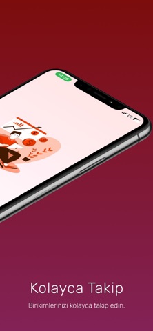 Birikiyo: Altın Döviz Takip screenshot