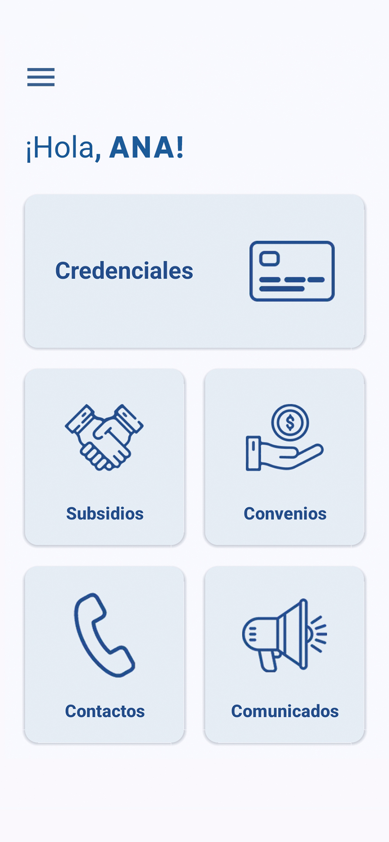SECASFPI Con Vos screenshot 3