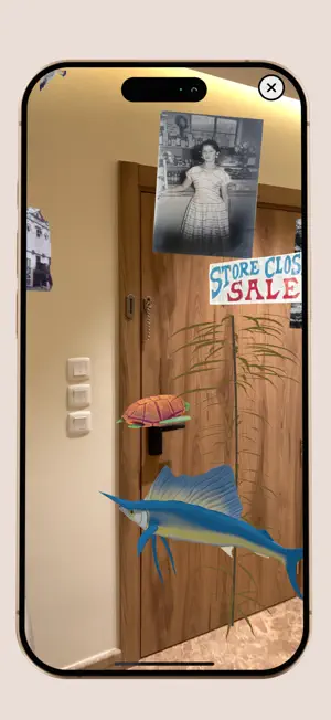 Fisher Child AR screenshot 3