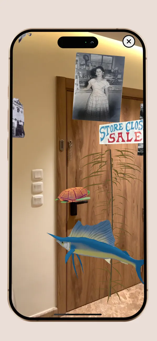 Screenshot #3 pour Fisher Child AR