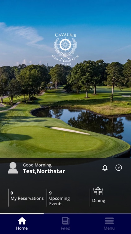 Cavalier Golf & Yacht Club screenshot-3