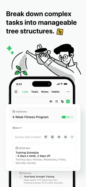 Elisi: AI Planner & To-Do List screenshot 3
