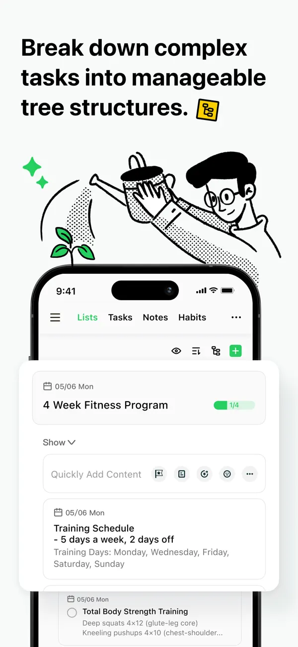 #3. Elisi: AI Planner & To-Do List (iOS) 由: Elisi Studios, Inc.