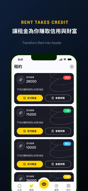 Rentix screenshot 3