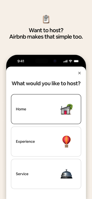 ‎Airbnb Screenshot