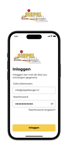 Siepel App screenshot 2