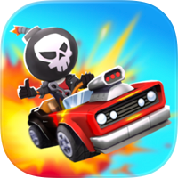 Boom Karts Multiplayer Racing