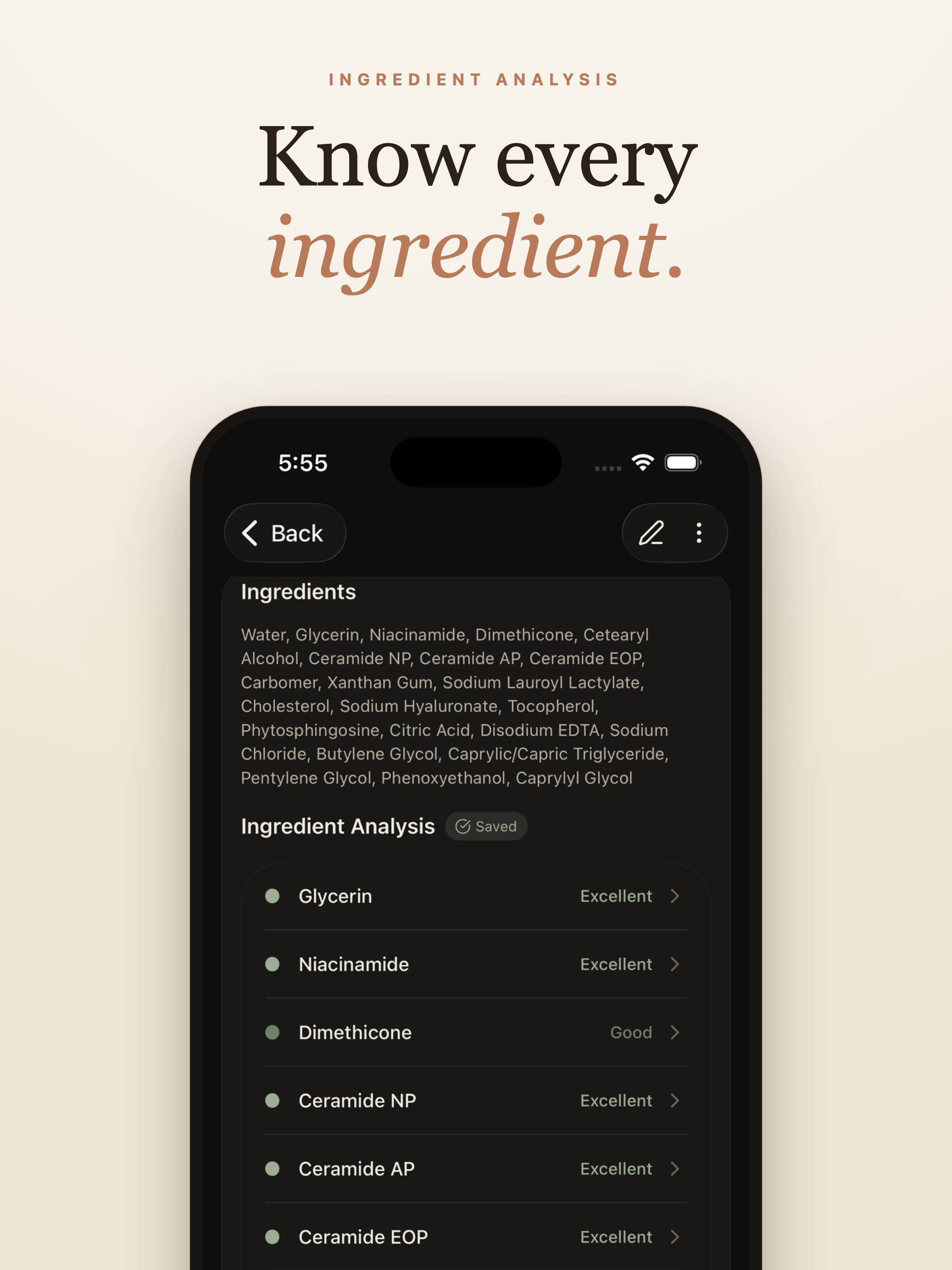 Skinventry: Label Check screenshot 12