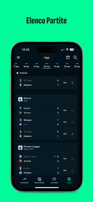 Calciomercato.com screenshot 2