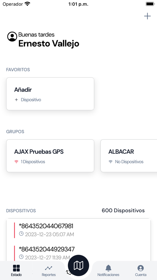 #4. Onemap Manager (iOS) Podle: ernesto vallejo garcia