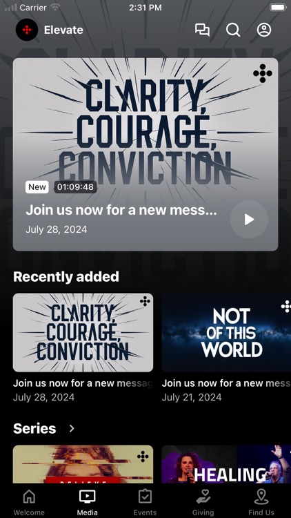 Elevate Miami Church