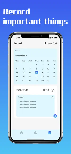 Day Weather Nice Forecast screenshot 3