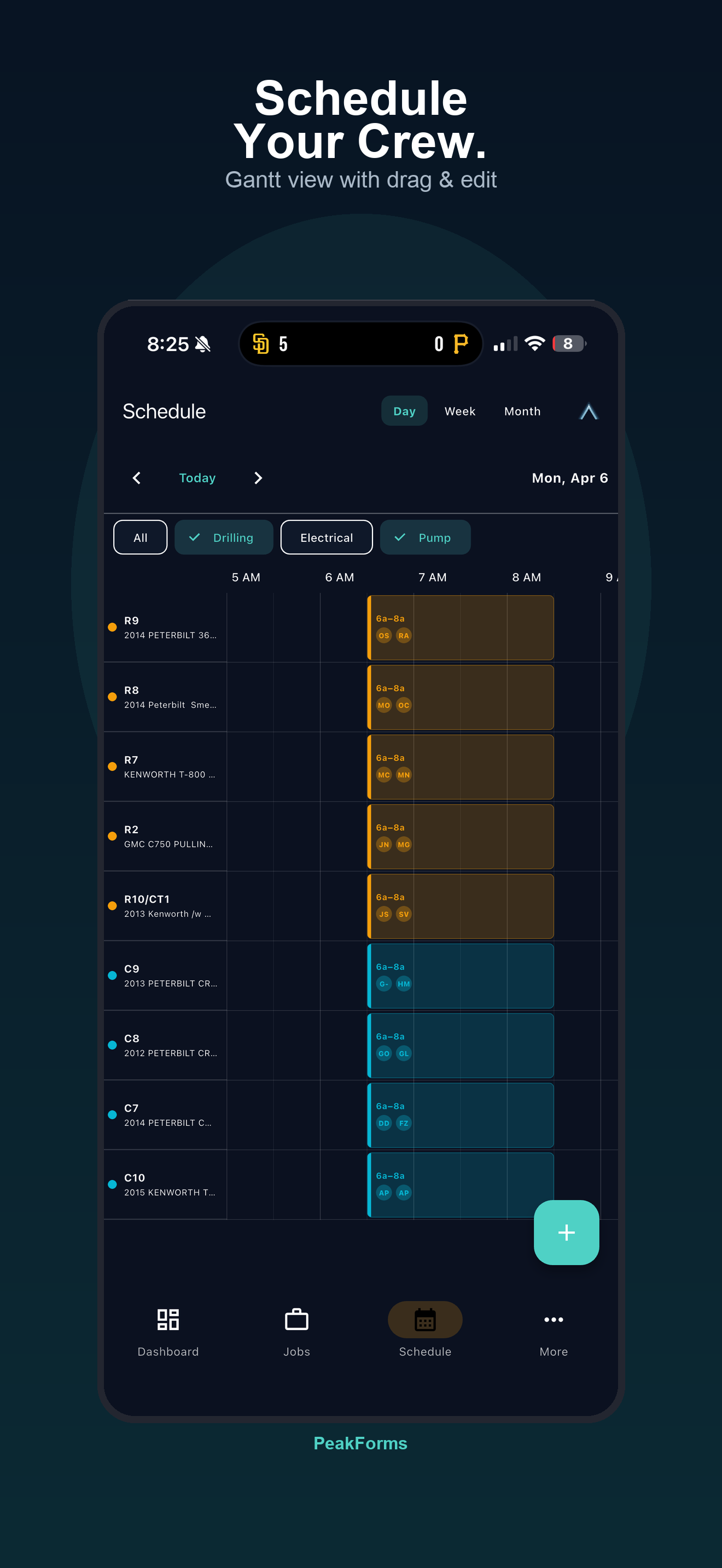 PeakForms screenshot 5