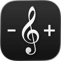 Pitch Changer - Music & Video app icon
