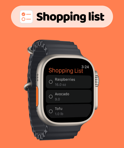 Shopping List by Kinlily screenshot 7