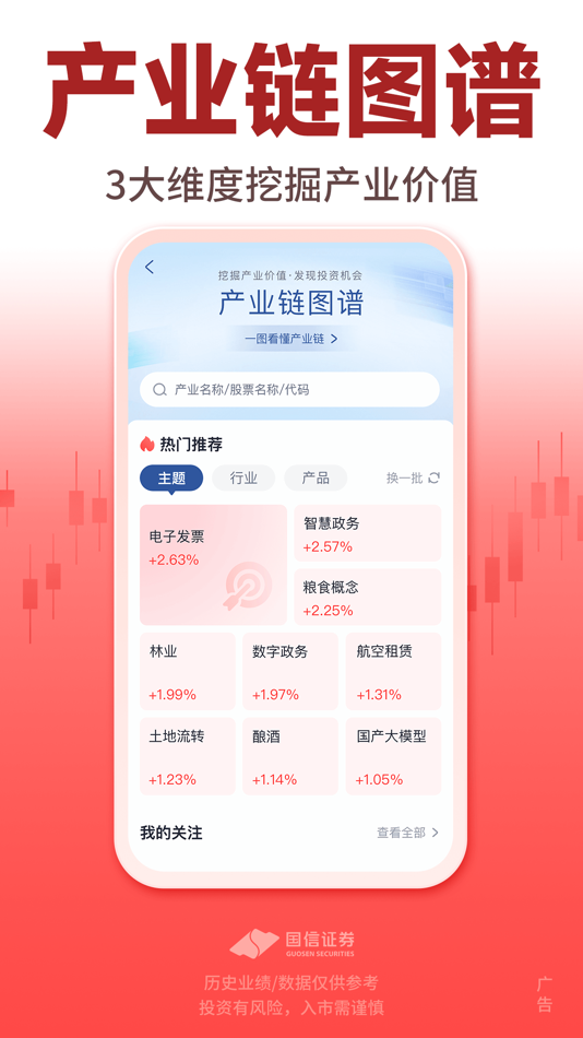 #4. 国信金太阳-股票炒股证券开户交易软件 (iOS) Podle: 国信证券股份有限公司