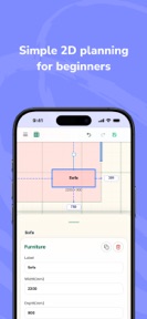 Plan Your Room screenshot