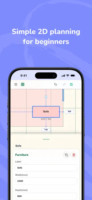 Plan Your Room screenshot 1